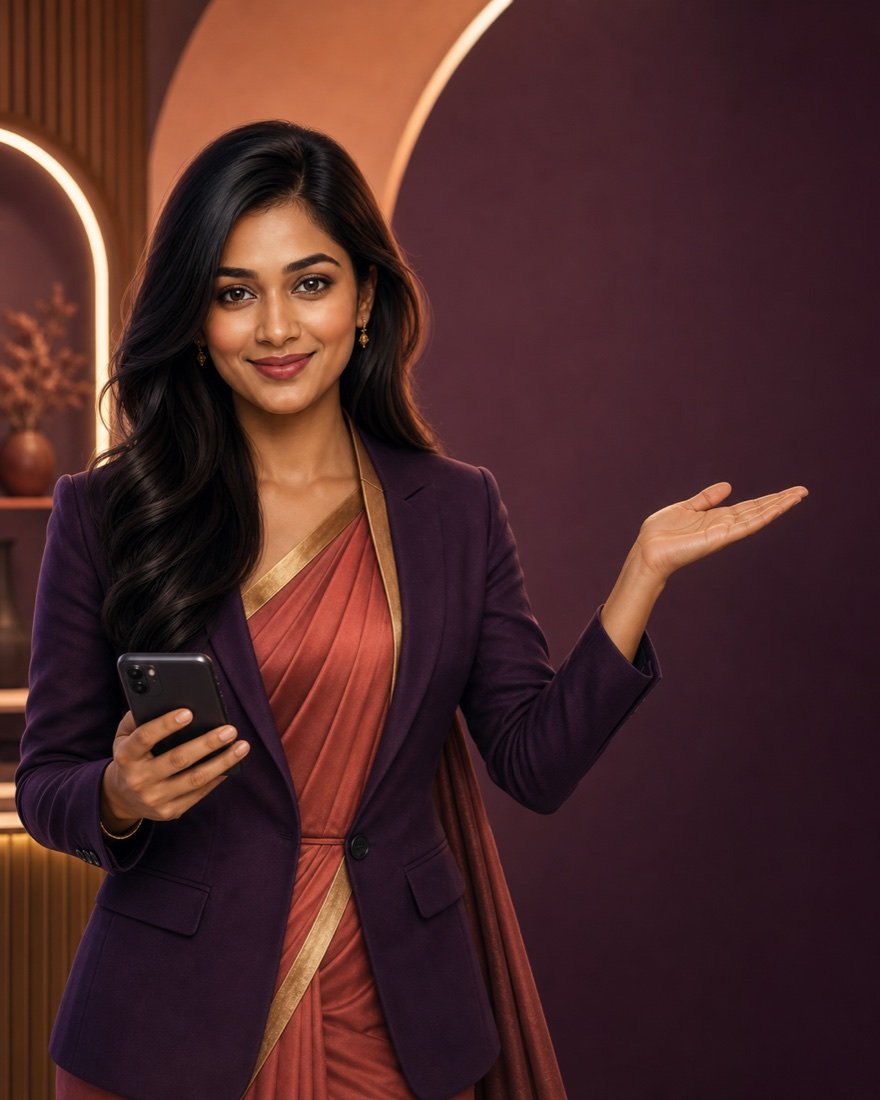 Priya, SimplyAds digital growth concierge