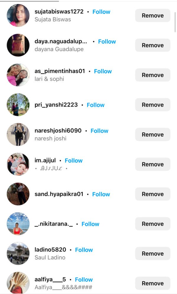 Daily Indian Instagram Followers - 25,000 Package